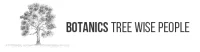 Botanics Tree Wise People Logo
